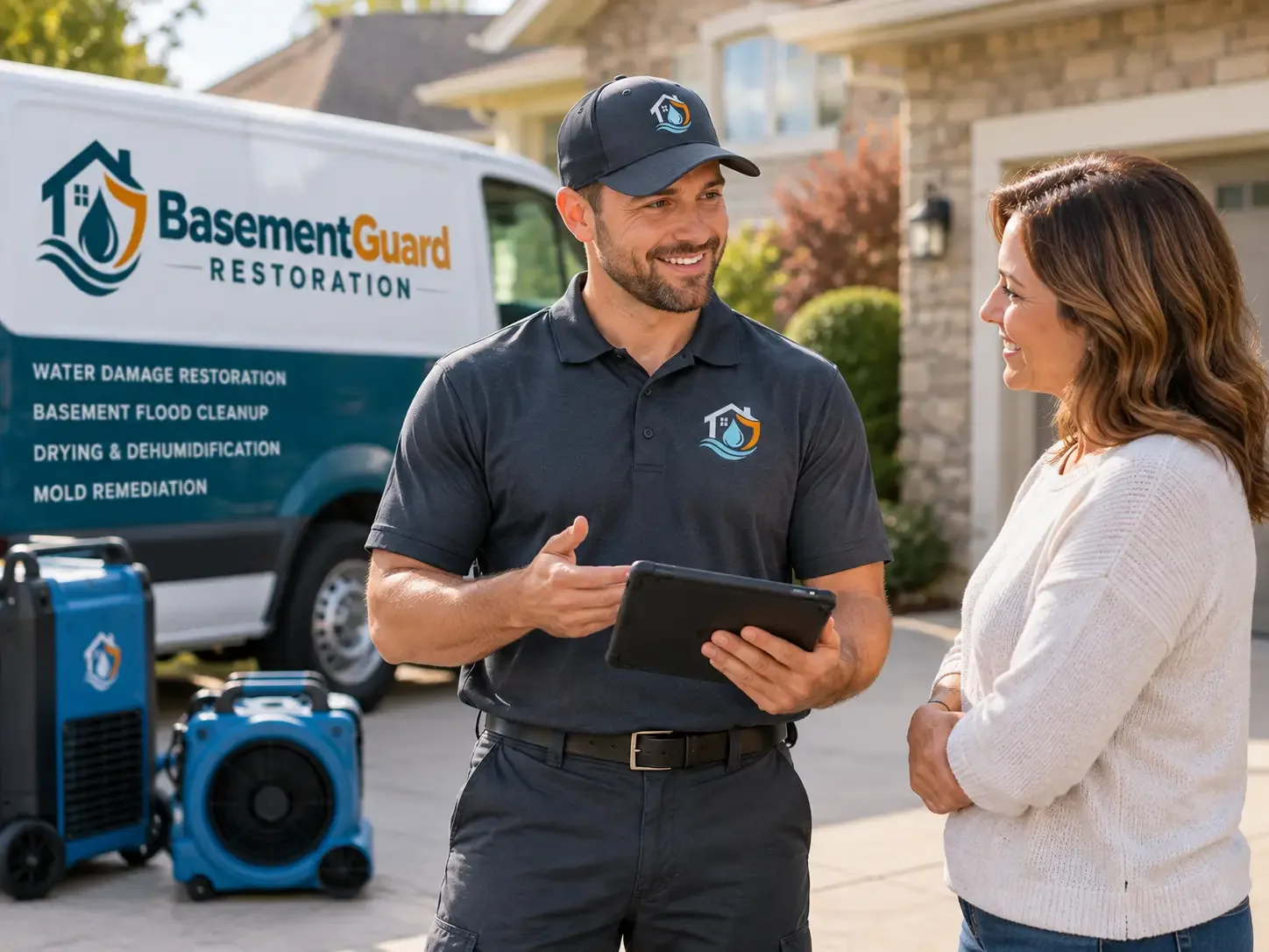 Basement Water Damage Restoration Davisboro, GA FAQs